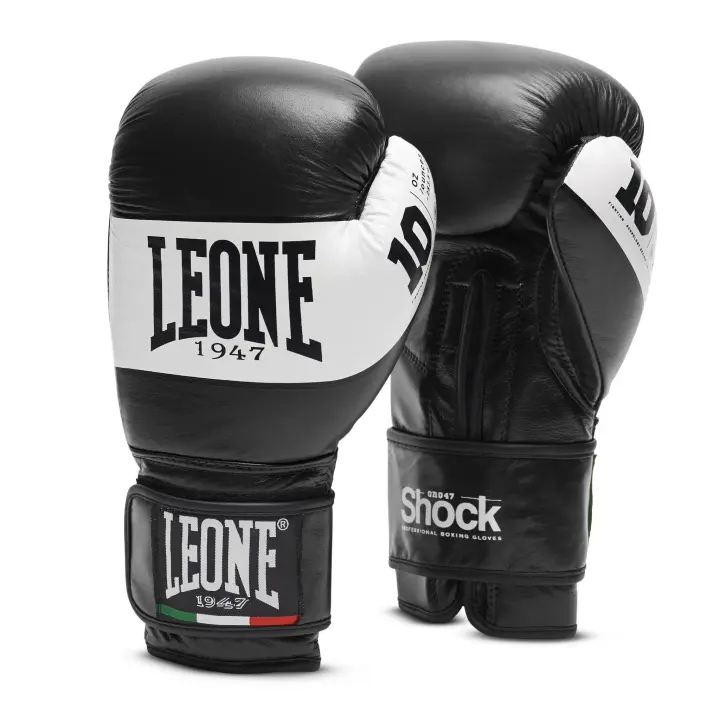 Gants de boxe Leone Shock