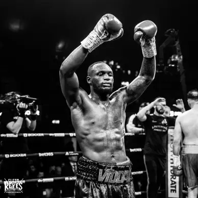 Gants de boxe combat Cleto Reyes Combat Pro - 4