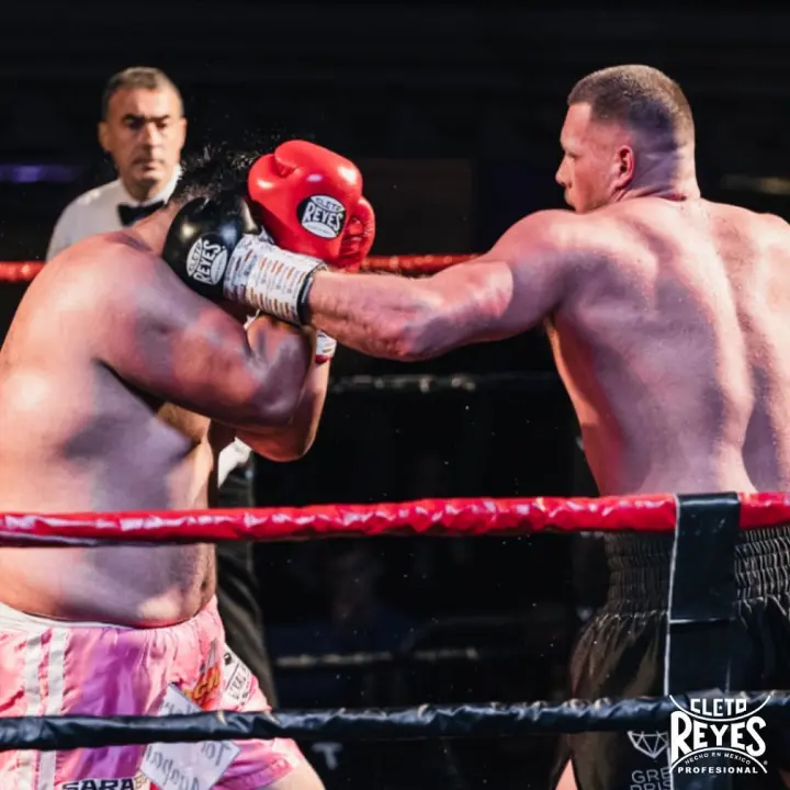 Gants de boxe combat Cleto Reyes Combat Pro
