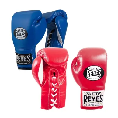 Gants de boxe combat Cleto Reyes Combat Pro - 1