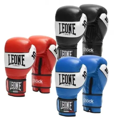 Gants de boxe Leone Shock