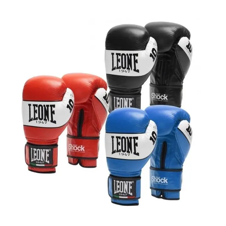 Gants de boxe Leone Shock