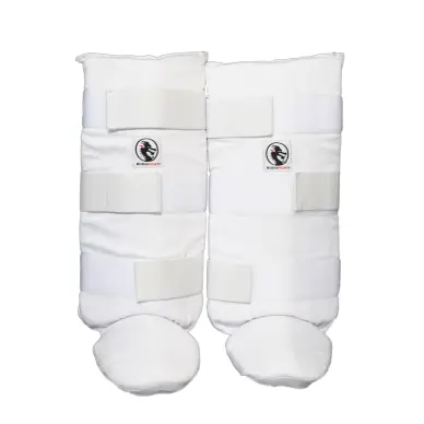 Protège-Tibias et Pieds Coton Semi-rigide - 3