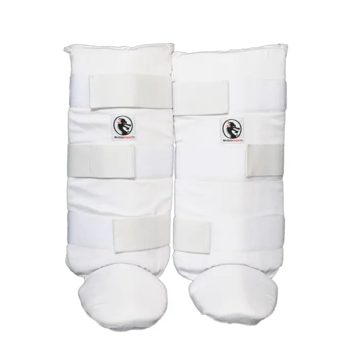 Protège-Tibias et Pieds Coton Semi-rigide