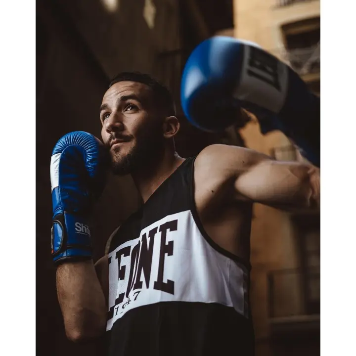 Gants de boxe Leone Shock
