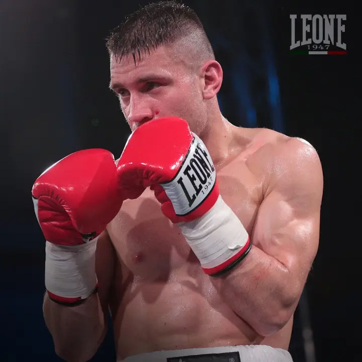 Gants de boxe Leone Shock