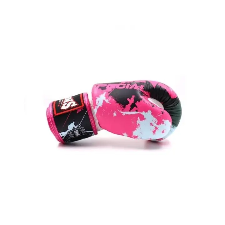 Gants de boxe Twins FBGVL 3 Candy Pink