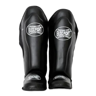 Protège-tibias et pieds de boxe Thaï Pro - 2