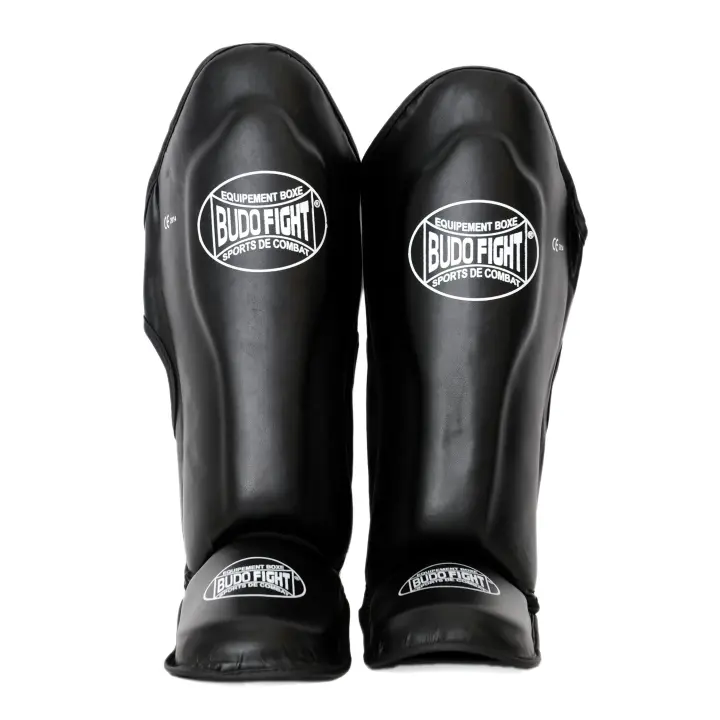 Protège-tibias et pieds de boxe Thaï Pro
