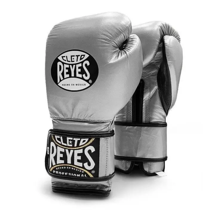 Gants de boxe Cleto Reyes Pro 100% cuir