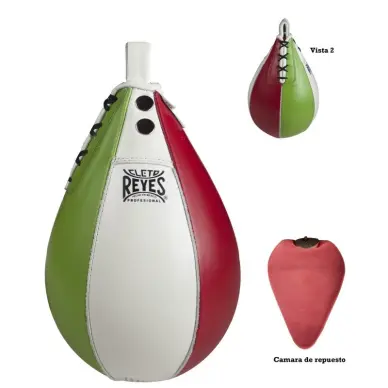 Poire de vitesse Cleto Reyes - 7