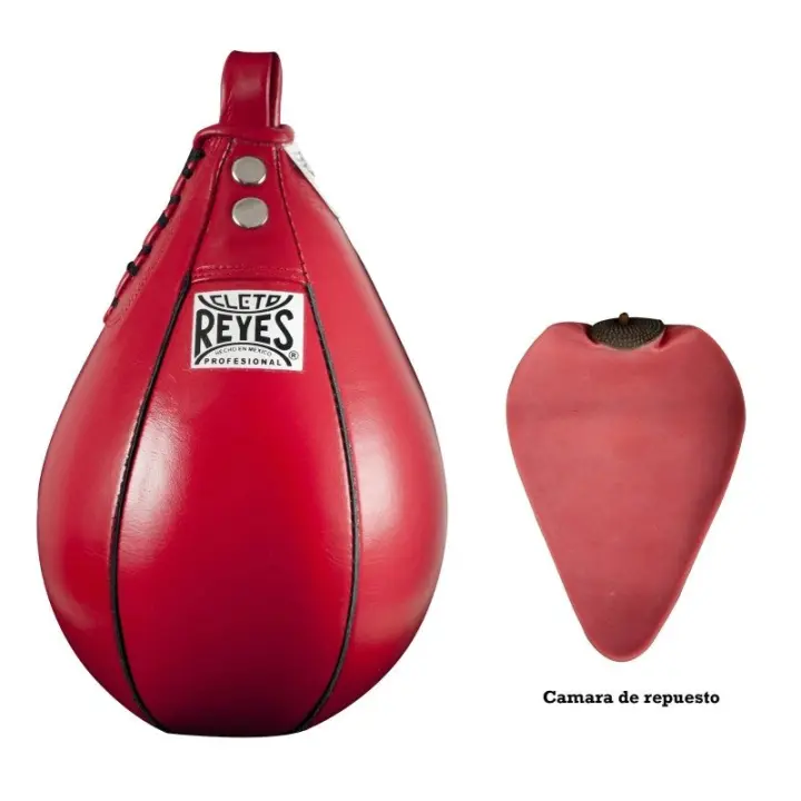 Poire de vitesse Cleto Reyes