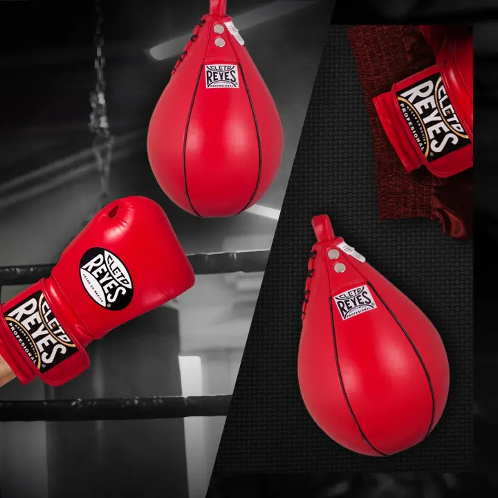 Poire de vitesse Cleto Reyes