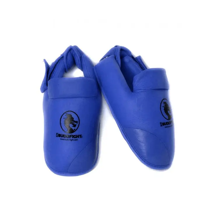Pack de Protections Karaté Kumite Starter Bleu