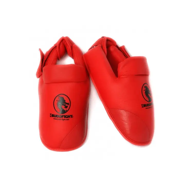 Pack Protections Karaté Kumite Starter Rouge