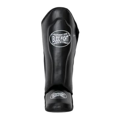 Protège-tibias et pieds de boxe Thaï Pro - 4
