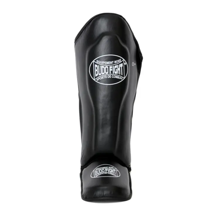 Protège-tibias et pieds de boxe Thaï Pro