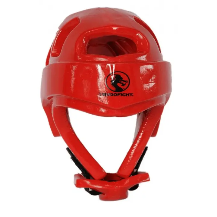 Pack de Protections Karaté Kumite Expert Rouge