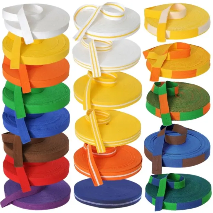 Rouleau de Ceinture de Judo