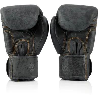 Gants de boxe Fairtex Atencio le Coeur de Guerrier - 3