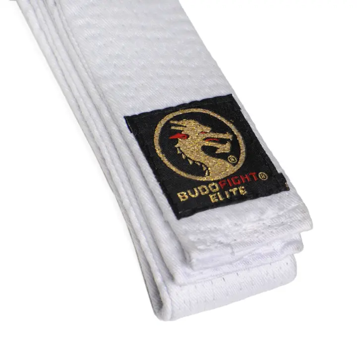 Ceinture de Judo Elite Budofight