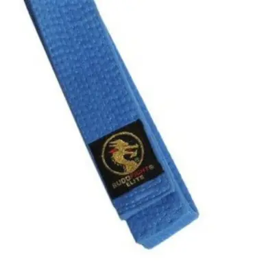 Ceinture de Judo Elite Budofight - 9