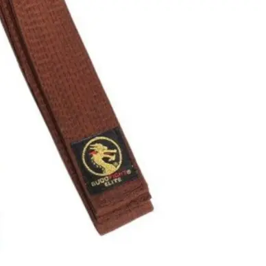 Ceinture de Judo Elite Budofight - 7