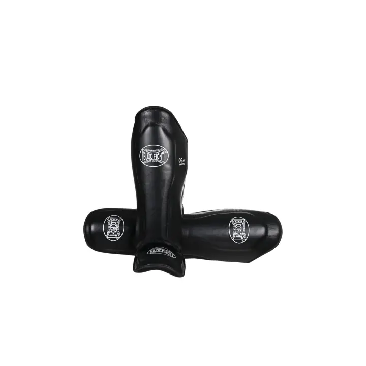 Protège-tibias et pieds de boxe Thaï Pro