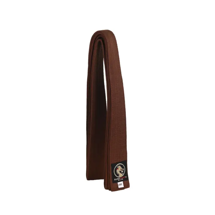 Ceinture de Judo Elite Budofight