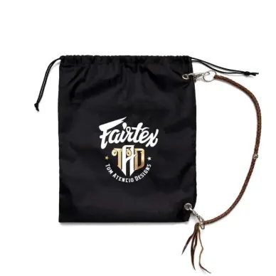 Gants de boxe Fairtex Atencio le Coeur de Guerrier - 13
