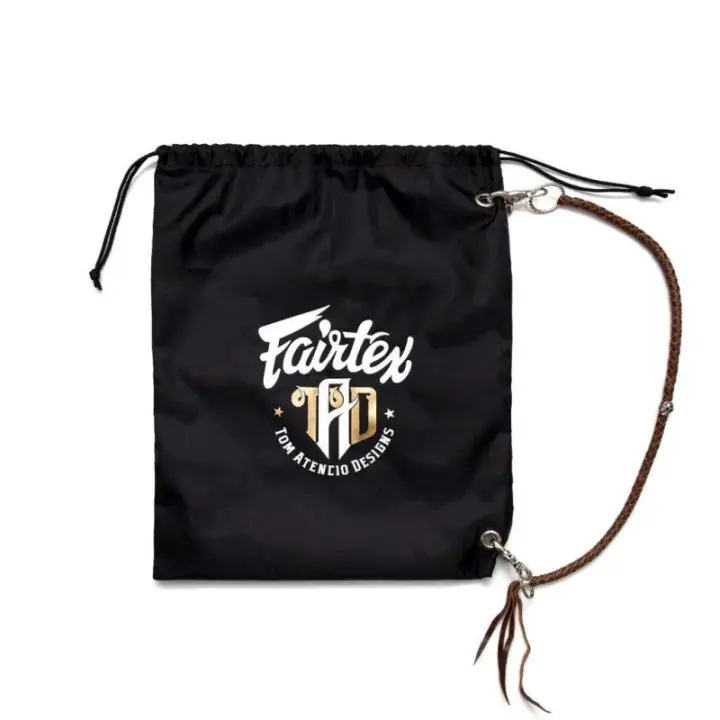 Gants de boxe Fairtex Atencio le Coeur de Guerrier