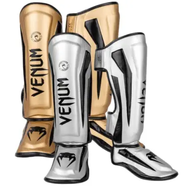 Protège-tibias et pieds Venum Elite 2.0 - 1