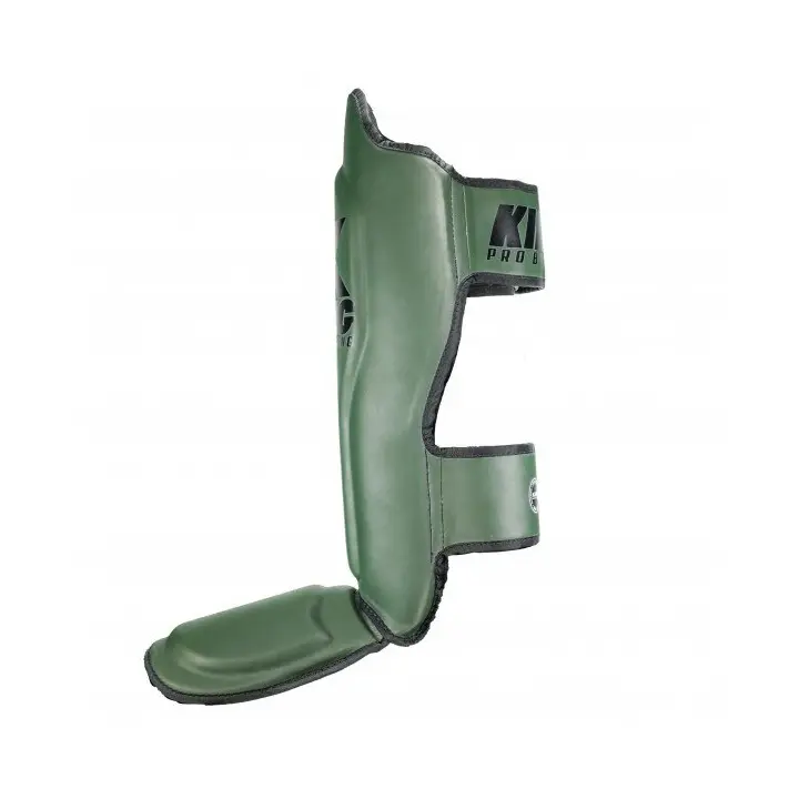 Protège-tibias et pieds King Pro Boxing SG