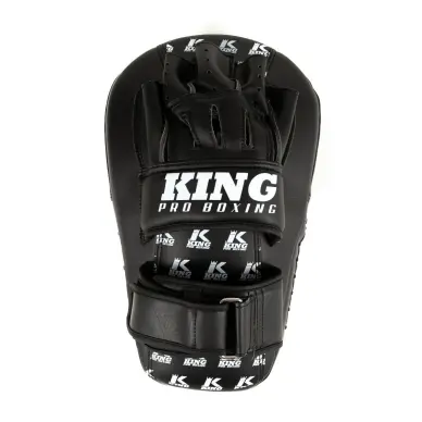 Pattes d'ours de Boxe King Pro Boxing Revo Hybrides taille L - 4