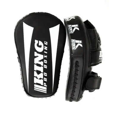Pattes d'ours de Boxe King Pro Boxing Revo Hybrides taille L
