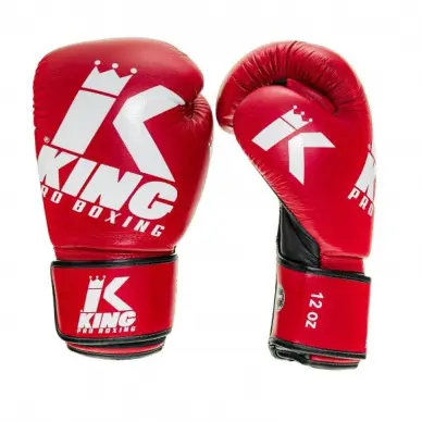 Gants de boxe King Pro Boxing Platinium - 7