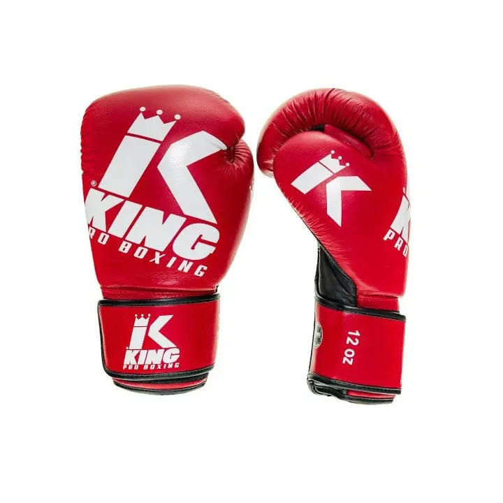 Gants de boxe King Pro Boxing Platinium