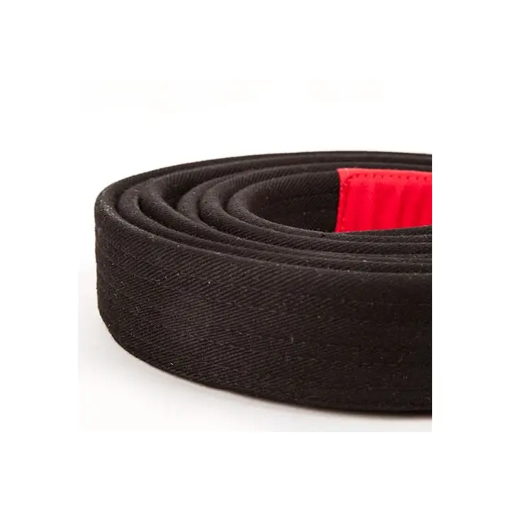 Ceinture de JJB Venum Noire