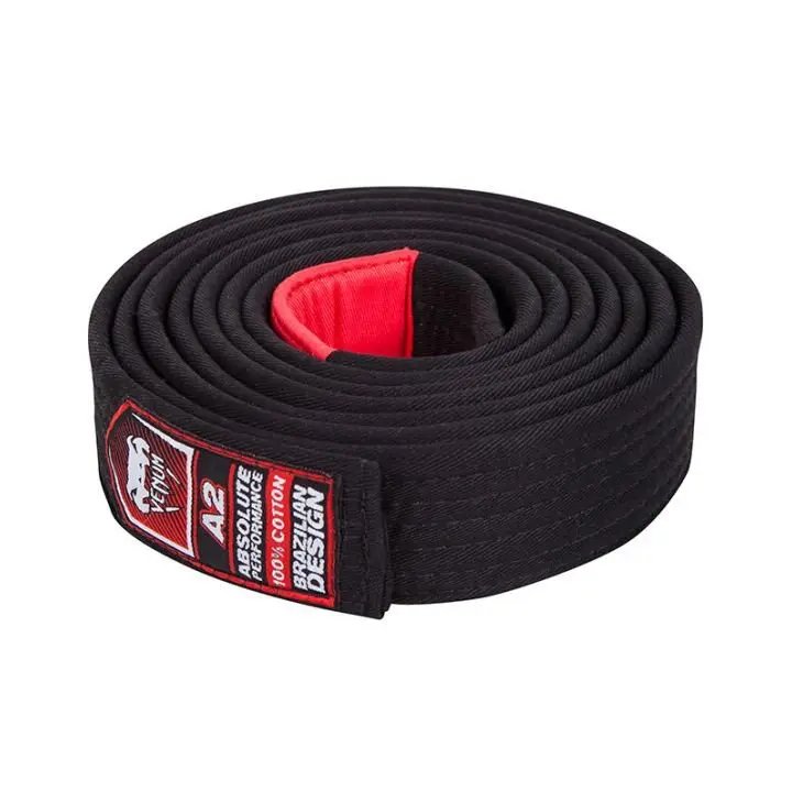 Ceinture de JJB Venum Noire