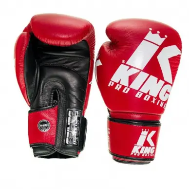 Gants de boxe King Pro Boxing Platinium - 8