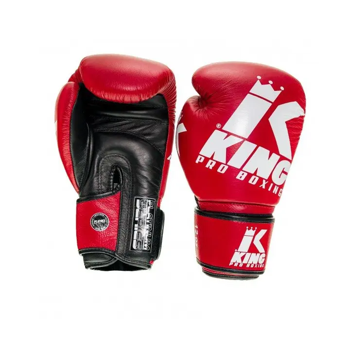 Gants de boxe King Pro Boxing Platinium
