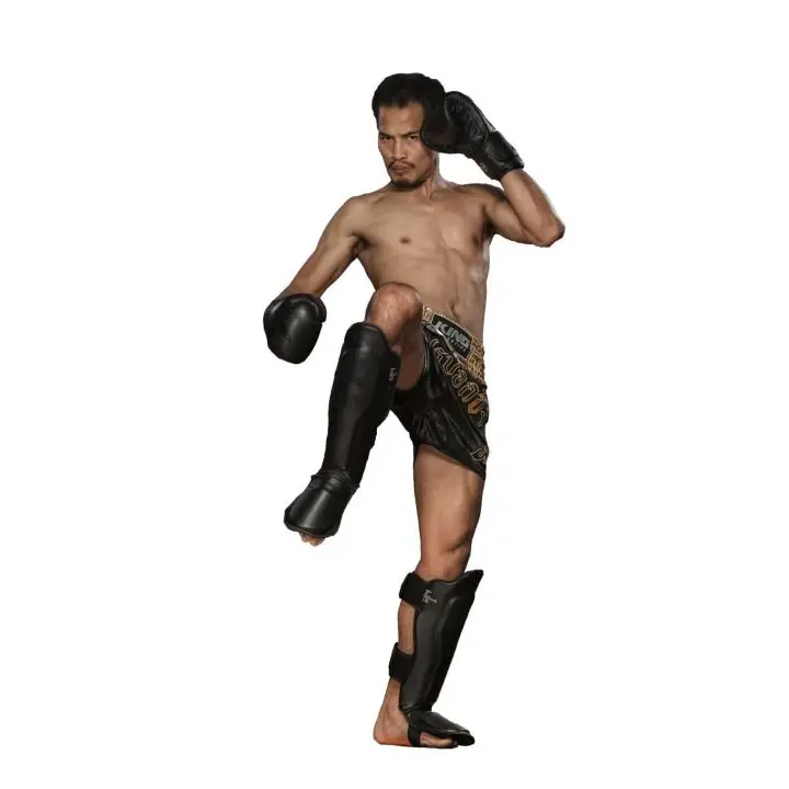 Protège-tibias et pieds King Pro Boxing SG
