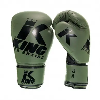 Gants de boxe King Pro Boxing Platinium - 11