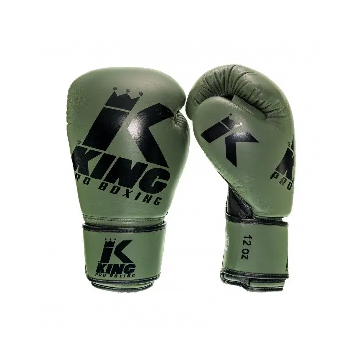 Gants de boxe King Pro Boxing Platinium