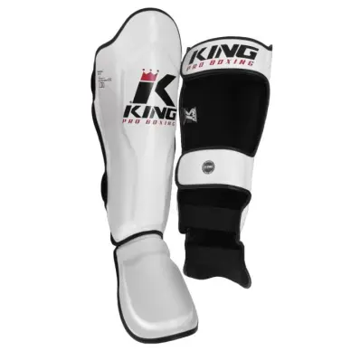 Protège-tibias et pieds King Pro Boxing SG - 3