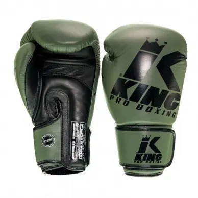 Gants de boxe King Pro Boxing Platinium - 12