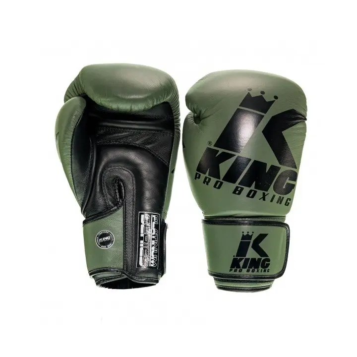 Gants de boxe King Pro Boxing Platinium