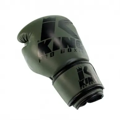 Gants de boxe King Pro Boxing Platinium - 13