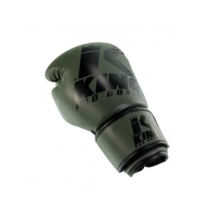 Gants de boxe King Pro Boxing Platinium