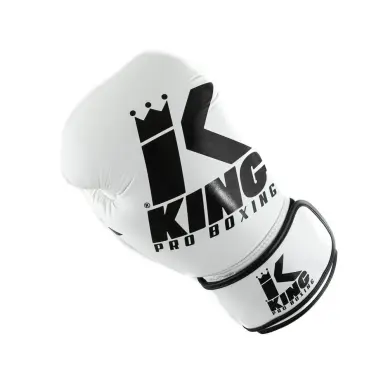 Gants de boxe King Pro Boxing Platinium - 16
